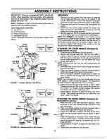 Preview for 5 page of MTD 113-030A000 Series Owner'S Manual