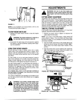 Preview for 9 page of MTD 113-030A000 Series Owner'S Manual