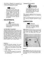 Предварительный просмотр 10 страницы MTD 113-050A Owner'S Manual