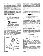 Предварительный просмотр 11 страницы MTD 113-050A Owner'S Manual