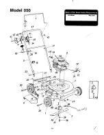 Предварительный просмотр 14 страницы MTD 113-050A Owner'S Manual