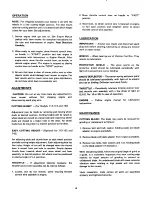 Preview for 6 page of MTD 113-112 Operating/Service Instructions Manual