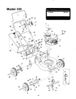 Preview for 14 page of MTD 113-330A Owner'S Manual