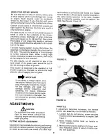 Предварительный просмотр 9 страницы MTD 113-500A Owner'S Manual