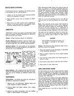 Предварительный просмотр 4 страницы MTD 114-030A Owner'S Operating Service Instruction Manual