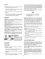 Preview for 4 page of MTD 114-040A Owner'S Operating Service Instruction Manual