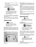 Preview for 11 page of MTD 114-050-000 Owner'S Manual