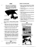 Preview for 3 page of MTD 114-100A Owner'S Operating Service Instruction Manual