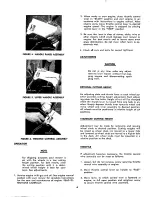 Preview for 4 page of MTD 114-100A Owner'S Operating Service Instruction Manual