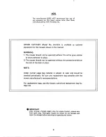 Preview for 6 page of MTD 114-100A Owner'S Operating Service Instruction Manual