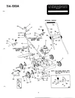 Preview for 7 page of MTD 114-100A Owner'S Operating Service Instruction Manual