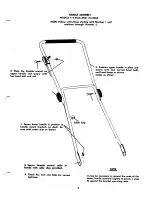 Предварительный просмотр 3 страницы MTD 114-242A Owner'S Operating Service Instruction Manual