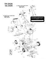 Предварительный просмотр 8 страницы MTD 114-242A Owner'S Operating Service Instruction Manual