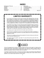 Preview for 2 page of MTD 114-330-000 Owner'S Manual