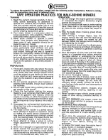 Предварительный просмотр 3 страницы MTD 114-331A000 Owner'S Manual