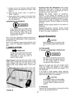 Preview for 12 page of MTD 114-331A000 Owner'S Manual