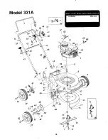 Предварительный просмотр 16 страницы MTD 114-331A000 Owner'S Manual