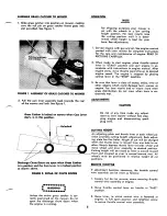 Предварительный просмотр 5 страницы MTD 114-332A Owner'S Operating Service Instruction Manual