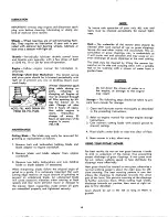 Предварительный просмотр 6 страницы MTD 114-332A Owner'S Operating Service Instruction Manual