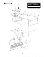 Предварительный просмотр 10 страницы MTD 114-332A Owner'S Operating Service Instruction Manual