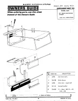 Предварительный просмотр 12 страницы MTD 114-332A Owner'S Operating Service Instruction Manual