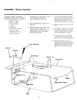 Предварительный просмотр 4 страницы MTD 114-342A Owner'S Operating Service Instruction Manual