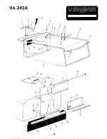 Предварительный просмотр 10 страницы MTD 114-342A Owner'S Operating Service Instruction Manual