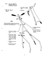 Предварительный просмотр 3 страницы MTD 114-500A Owner'S Operating Service Instruction Manual