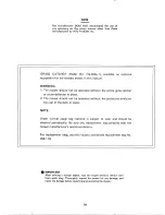 Предварительный просмотр 10 страницы MTD 114-500A Owner'S Operating Service Instruction Manual