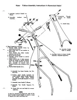 Preview for 3 page of MTD 114-530 A Operating/Service Instructions Manual