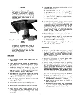 Preview for 4 page of MTD 114-530 A Operating/Service Instructions Manual