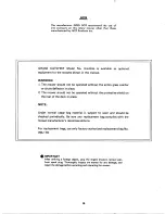 Preview for 14 page of MTD 114-530 A Operating/Service Instructions Manual