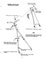 Предварительный просмотр 3 страницы MTD 115-060A Owner'S Operating Service Instruction Manual