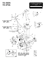 Предварительный просмотр 7 страницы MTD 115-060A Owner'S Operating Service Instruction Manual