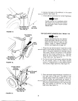 Предварительный просмотр 8 страницы MTD 115-102-000 Owner'S Manual