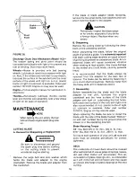 Предварительный просмотр 15 страницы MTD 115-102-000 Owner'S Manual