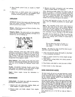 Preview for 5 page of MTD 115-110A Owner'S Operating Service Instruction Manual