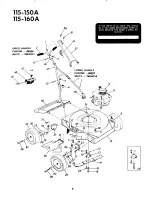 Предварительный просмотр 8 страницы MTD 115-150A Owner'S Operating Service Instruction Manual