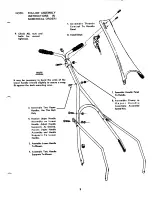 Предварительный просмотр 3 страницы MTD 115-500A Owner'S Operating Service Instruction Manual