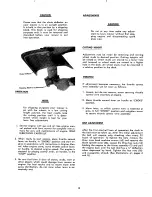 Предварительный просмотр 4 страницы MTD 115-500A Owner'S Operating Service Instruction Manual