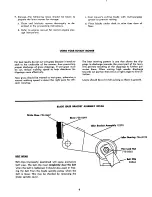 Предварительный просмотр 6 страницы MTD 115-530A Owner'S Operating Service Instruction Manual