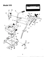 Предварительный просмотр 14 страницы MTD 115-533-000 Owner'S Manual