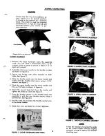 Preview for 3 page of MTD 115-620A Owner'S Operating Service Instruction Manual