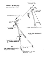 Preview for 4 page of MTD 115-620A Owner'S Operating Service Instruction Manual