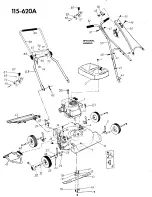 Preview for 8 page of MTD 115-620A Owner'S Operating Service Instruction Manual