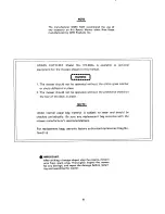 Preview for 6 page of MTD 115-890A Owner'S Operating Service Instruction Manual