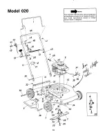 Предварительный просмотр 13 страницы MTD 116-020-000 Owner'S Manual