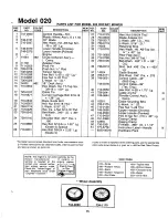 Предварительный просмотр 14 страницы MTD 116-020-000 Owner'S Manual