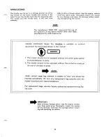 Preview for 5 page of MTD 116-040A Owner'S Operating Service Instruction Manual