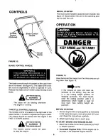 Предварительный просмотр 8 страницы MTD 116-050-000 Owner'S Manual